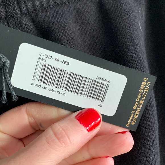 OVO TFC sweat pants - Picture 3 of 7